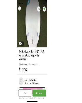 Stand Up Paddle
