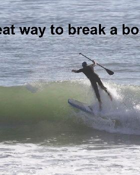 Stand Up Paddle