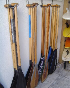 Paddle Holders