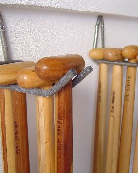 Paddle Holders