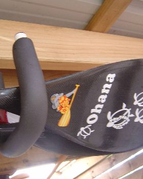 Paddle Holders