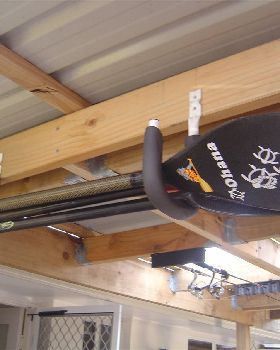 Paddle Holders