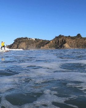 Stand Up Paddle