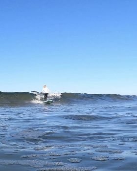 Stand Up Paddle
