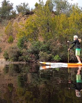 Stand Up Paddle