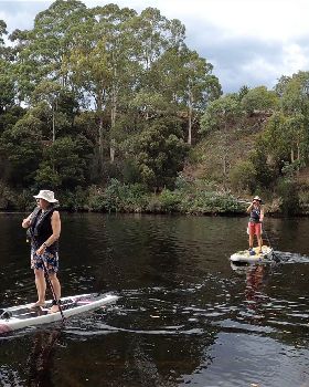 Stand Up Paddle