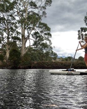 Stand Up Paddle