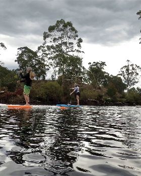 Stand Up Paddle