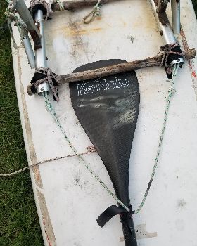 ke nalu paddle