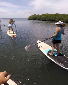 Stand Up Paddle