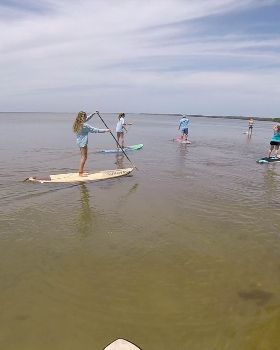 Stand Up Paddle
