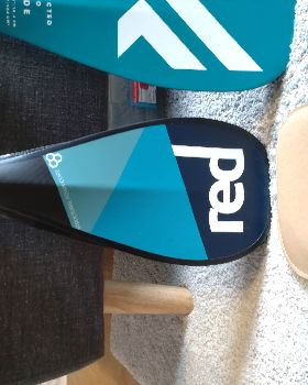Paddle Blade Size Comparison