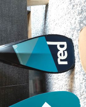 Paddle Blade Size Comparison