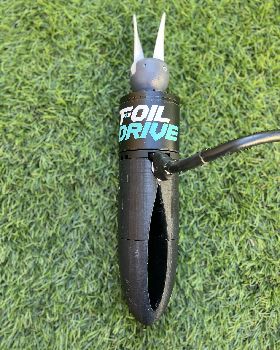 Foil drive assist