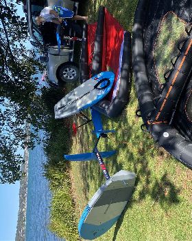 Stand Up Paddle
