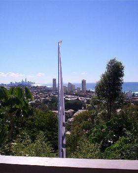 my house view