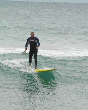 Stand Up Paddle