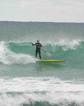 Stand Up Paddle