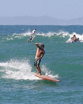 Ryan Down of Mooloolaba Australia