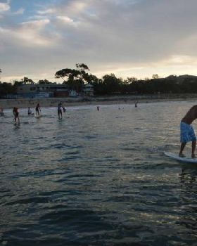 Stand Up Paddle