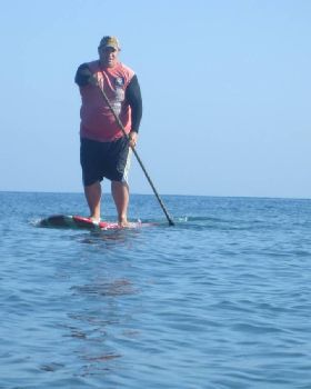 Stand Up Paddle