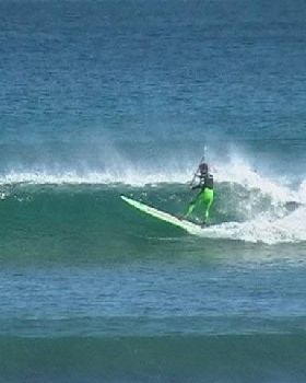 Stand Up Paddle