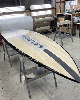 Custom insane 8