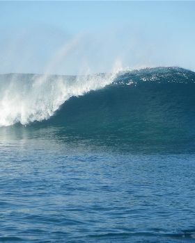 SUP session near Perth