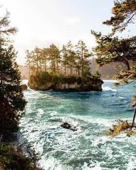Salt+Creek+Recreational+Area,+Port+Angeles,+Washington,+Olympic+Peninsula