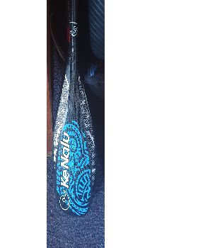 KeNalu Mana 82 vs Atlantis carbon fixed