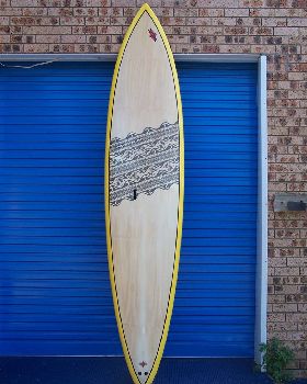 Naish Gun