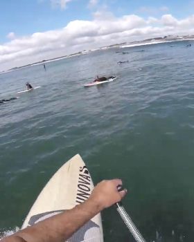 Stand Up Paddle