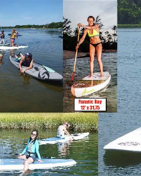1 paddlers