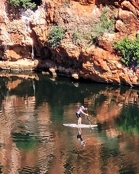 Stand Up Paddle