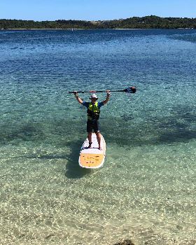 Stand Up Paddle