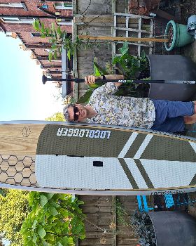 Stand Up Paddle