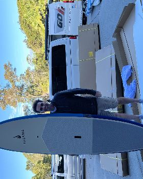 Stand Up Paddle