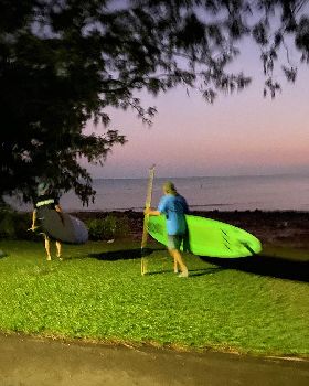 Stand Up Paddle