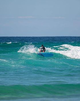 Stand Up Paddle
