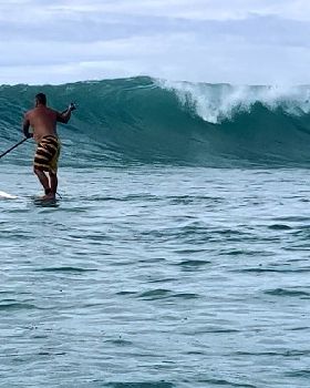 Stand Up Paddle