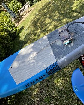 Kalama E3 and FoilDrive