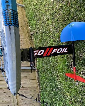 Kalama E3 and FoilDrive