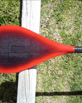Kia Kaha Full Carbon Paddle