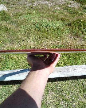 Kia Kaha Full Carbon Paddle