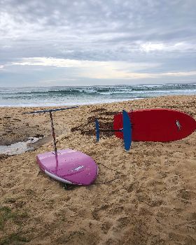 Stand Up Paddle