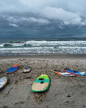 Stand Up Paddle