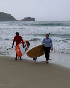 Stand Up Paddle