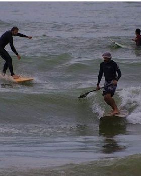 Stand Up Paddle