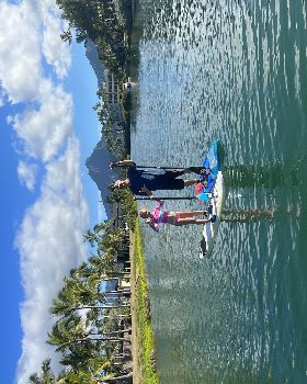 Stand Up Paddle