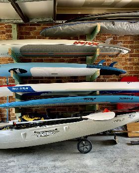 Stand Up Paddle